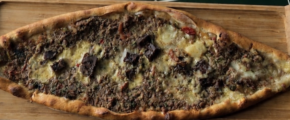 Karışık Pide