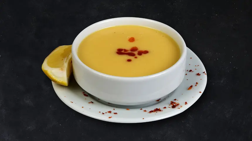 Mercimek Çorbası