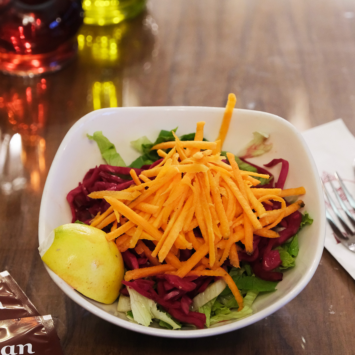 Mevsim Salata