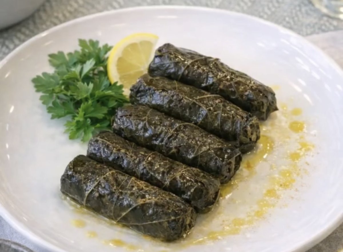 Etli Karalahana Sarması