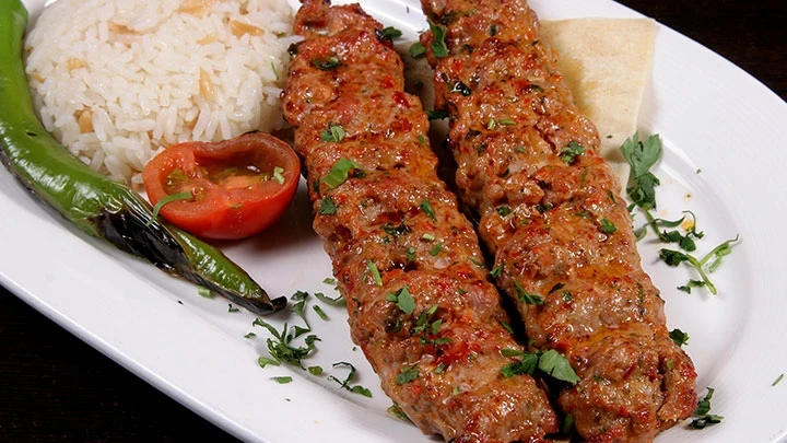 Adana kebap