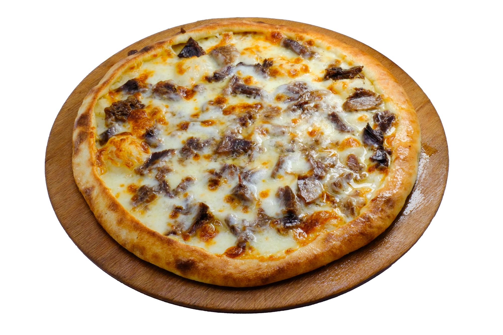 Peynirli kavurmalı